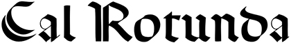 Cal Rotunda font