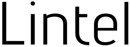 Lintel free font Lintel free font