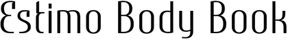 Estimo font Estimo font
