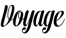 Voyage font
